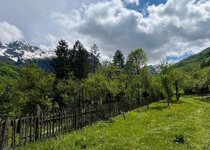 Xheni Frühstückspension