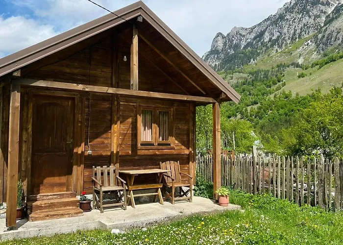 Frühstückspension Xheni Valbone