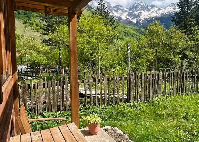 Frühstückspension Xheni