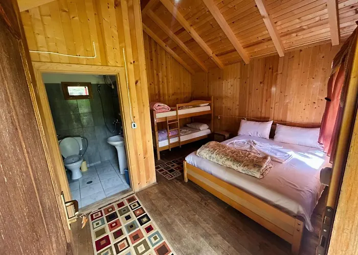 Frühstückspension Xheni Valbone